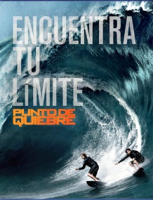 Punto De Quiebre (2015) poster